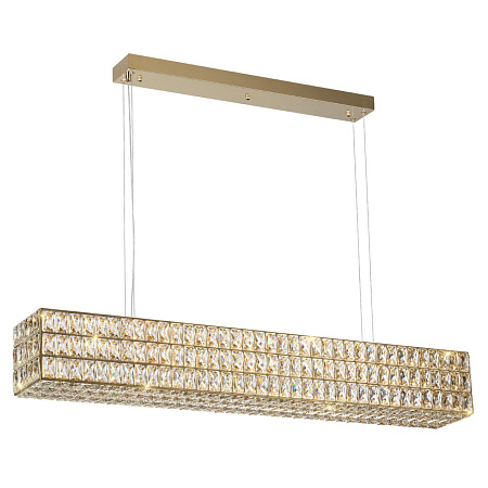 Люстра хрустальная светодиодная Odeon Light PANTA 4926/48L Люстра хрустальная светодиодная Odeon Light PANTA 4926/48L