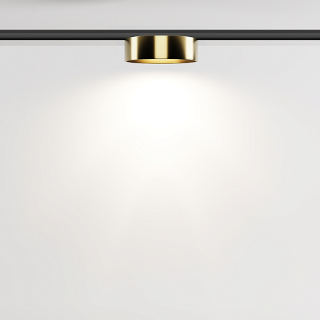 Трековый магнитный светодиодный светильник Maytoni Levity Zon TR189-1-12W4K-BBS Трековый магнитный светодиодный светильник Maytoni Levity Zon TR189-1-12W4K-BBS