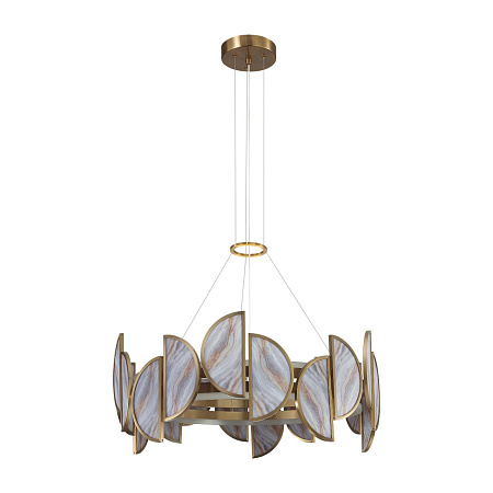 Люстра подвесная светодиодная Odeon Light TOSCANA 5448/40L