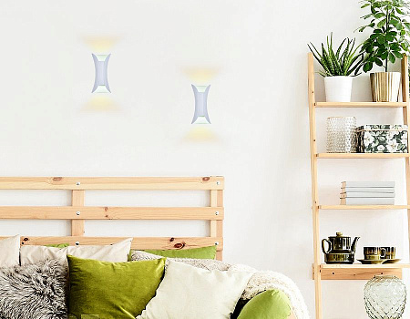 Настенный светодиодный светильник Ambrella Light Wall FW192 Настенный светодиодный светильник Ambrella Light Wall FW192