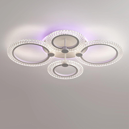 Светильник потолочный светодиодный Lumion MOLLY 8017/60CL