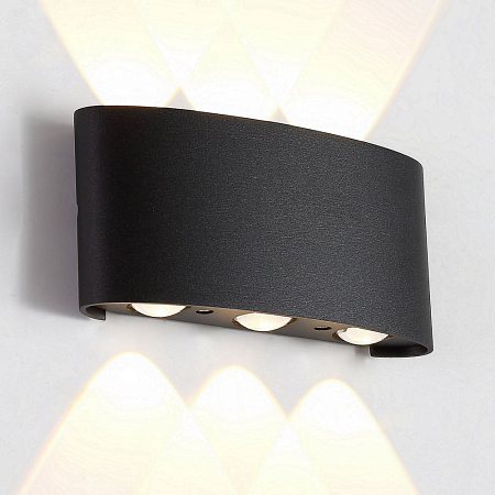 Архитектурный светодиодный светильник Crystal Lux CLT 023W3 BL