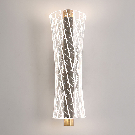 Светильник настенный светодиодный Lussole Calvert LSP-7369 Светильник настенный светодиодный Lussole Calvert LSP-7369