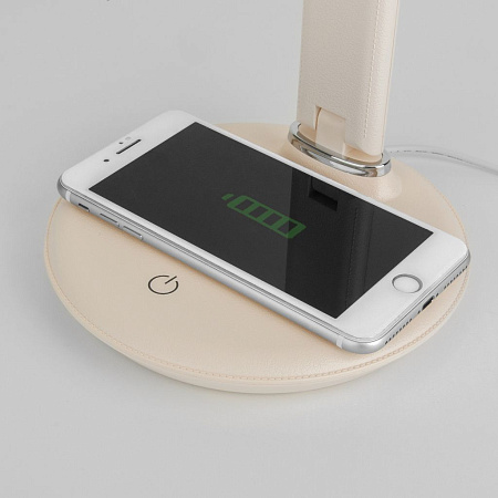 Настольная лампа Elektrostandard Brava бежевый TL90530 a047275 Настольная лампа Elektrostandard Brava бежевый TL90530 a047275