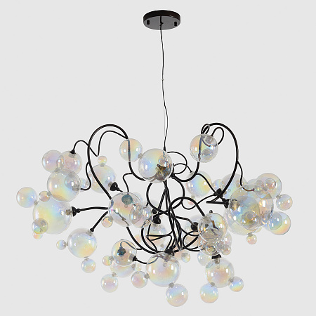 Люстра подвесная Crystal Lux MAMAMIA SP12 D1000