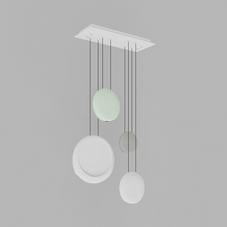 Светильник подвесной светодиодный Ledron 9203-4B Светильник подвесной светодиодный Ledron 9203-4B