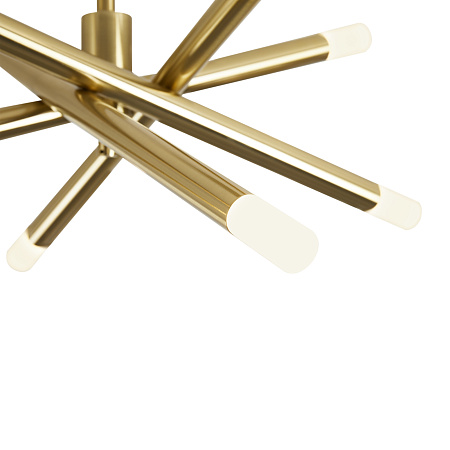 Люстра на штанге Freya Wands FR6130PL-L24B