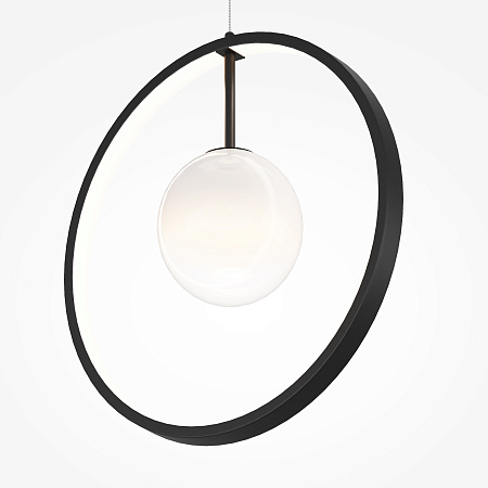 Светильник подвесной светодиодный Maytoni Paparazzi MOD407PL-L12B3K1 Светильник подвесной светодиодный Maytoni Paparazzi MOD407PL-L12B3K1