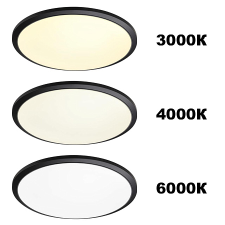 Светильник настенно-потолочный светодиодный Novotech MASK 359209 Светильник настенно-потолочный светодиодный Novotech MASK 359209