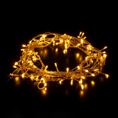 Гирлянда Eurosvet 200-001 теплый белый a056070 Гирлянда Eurosvet 200-001 теплый белый a056070