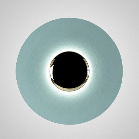 Светильник настенно-потолочный светодиодный Imperiumloft ALESTA D60 Blue 209037-23 Светильник настенно-потолочный светодиодный Imperiumloft ALESTA D60 Blue 209037-23