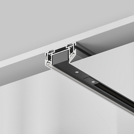 Профиль для монтажа в натяжной потолок Maytoni Unity TRA001MP-112S Профиль для монтажа в натяжной потолок Maytoni Unity TRA001MP-112S