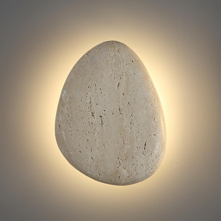 Светильник настенный светодиодный Odeon Light TRAVERTINO 7034/8WL