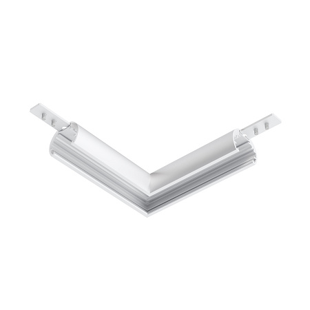 Угол для круглого низкопрофильного шинопровода Maytoni Exility TRAM034CL-R-41W