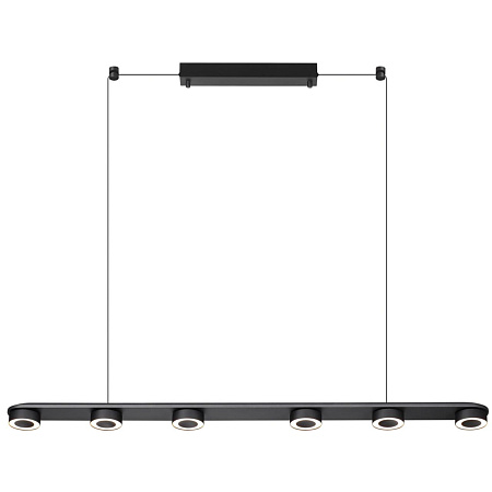 Светильник подвесной светодиодный Odeon Light TURMAN 6631/64L