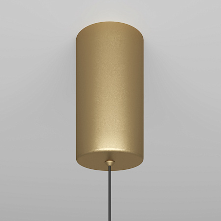 Светильник светодиодный подвесной Maytoni Ray P022PL-L20G3K Светильник светодиодный подвесной Maytoni Ray P022PL-L20G3K