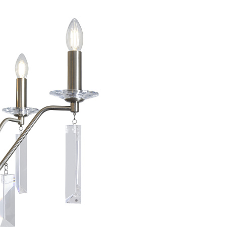 Люстра подвесная Freya Harvest FR2041PL-06N