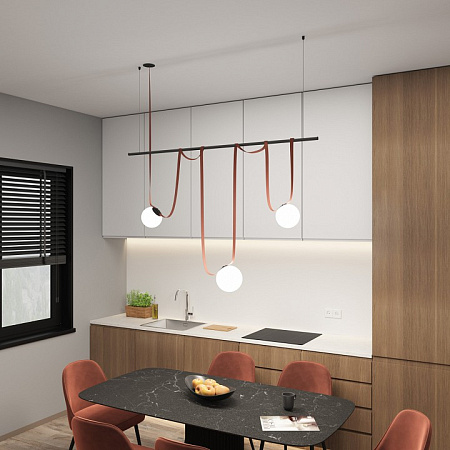 Ременная система Denkirs Belty SET DK55SET07-01-BR Ременная система Denkirs Belty SET DK55SET07-01-BR