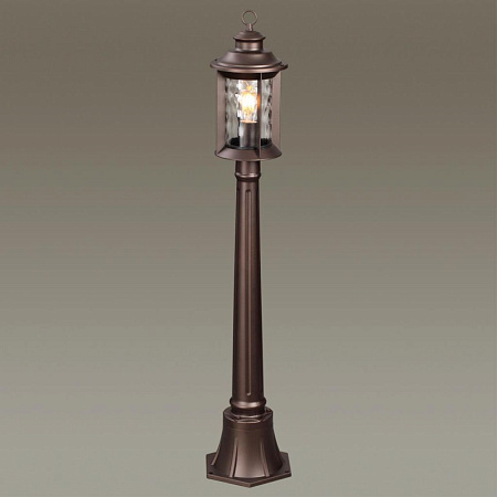 Парковый светильник Odeon Light Mavret 4961/1F
