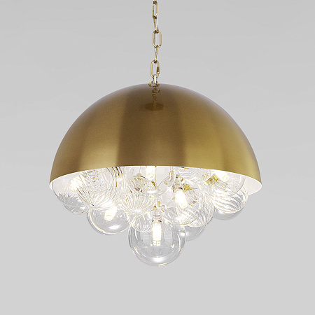 Светильник подвесной Eurosvet Anait 30177 латунь a069151 Светильник подвесной Eurosvet Anait 30177 латунь a069151