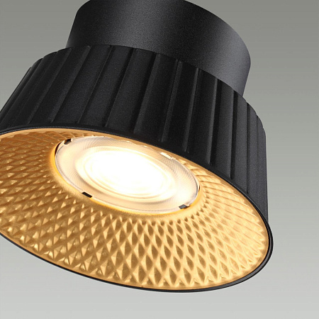 Светильник потолочный светодиодный Odeon Light MALI 6643/6CL