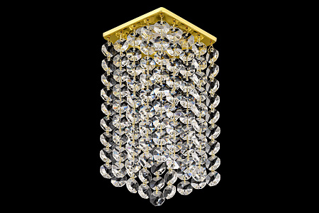 Светильник встраиваемый Dio D`arte Tayo GU10.5.14.8x8.710 G Светильник встраиваемый Dio D`arte Tayo GU10.5.14.8x8.710 G