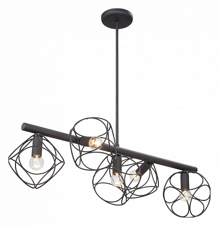 Люстра на штанге Vitaluce V4932-1/5PL