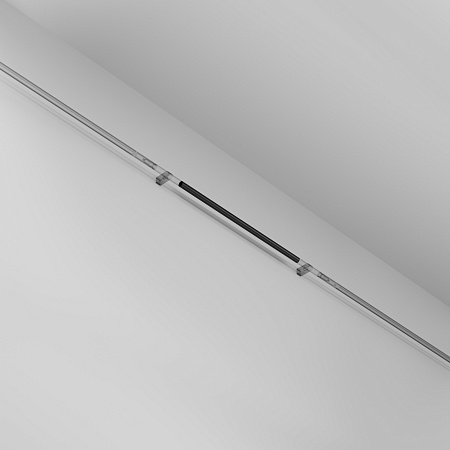 Коннектор для штанговой системы Maytoni Axity CA001-L500-B