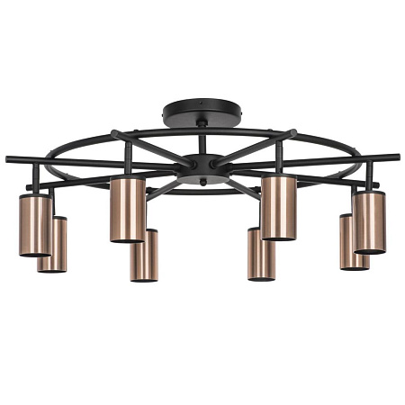 Люстра потолочная Lightstar Rullo LR718308 Люстра потолочная Lightstar Rullo LR718308