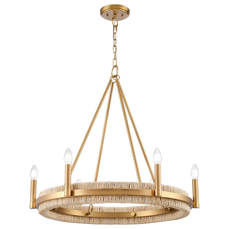 Люстра подвесная Wertmark BERYL WE587.06.503 Люстра подвесная Wertmark BERYL WE587.06.503