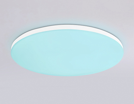 Светильник потолочный светодиодный с Wi-Fi, Яндекс Алисой, Tuya, Smart Home, Alexa Smart Ambrella light FZ2002