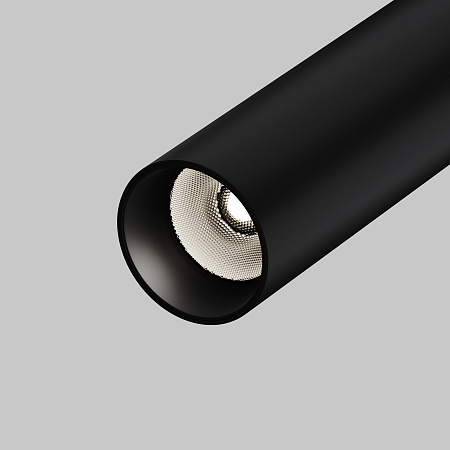 Трековый однофазный светодиодный светильник Maytoni Unity Focus T TR141-1-6W4K-M-B Трековый однофазный светодиодный светильник Maytoni Unity Focus T TR141-1-6W4K-M-B