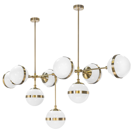 Потолочная люстра Lightstar Globo 813191 Потолочная люстра Lightstar Globo 813191