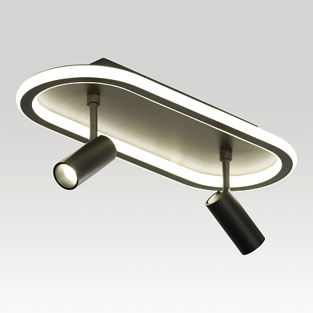 Спот светодиодный Lussole HARRIS LSP-7282 Спот светодиодный Lussole HARRIS LSP-7282