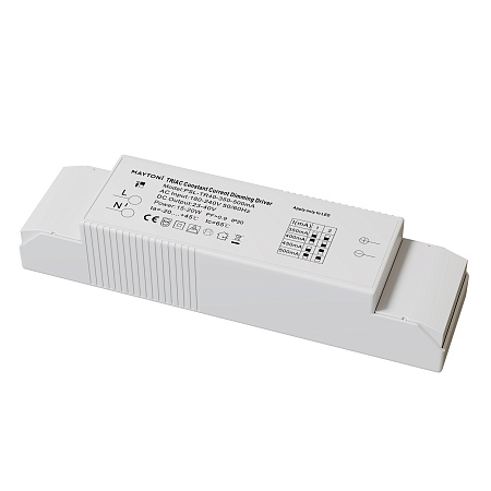 Блок питания 23-40В 15-20Вт IP20 Maytoni Triac PSL-TR40-350-500mA