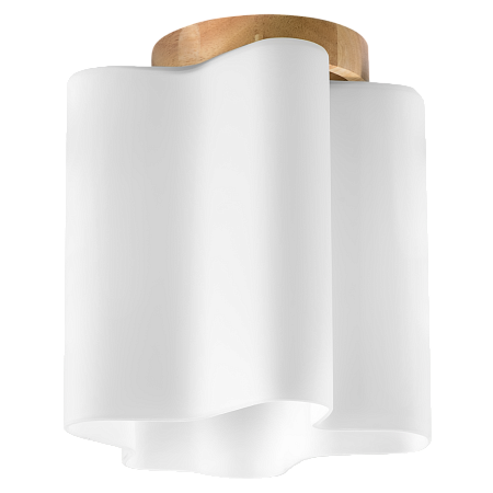 Потолочный светильник Lightstar Nubi legno 802015