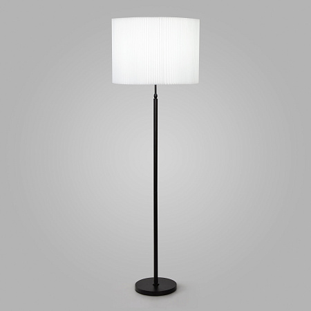 Торшер Eurosvet Notturno 01163/1 черный Торшер Eurosvet Notturno 01163/1 черный
