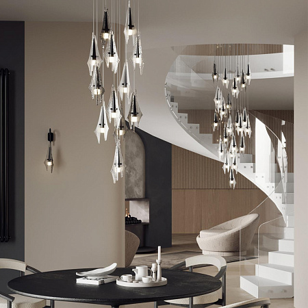 Бра Odeon Light AFALINA 5442/6WL