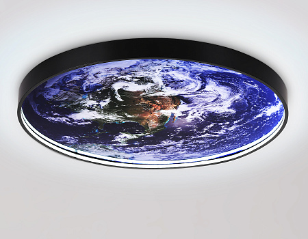 Светильник настенно-потолочный светодиодный Ambrella light WALLERS FW11135 Светильник настенно-потолочный светодиодный Ambrella light WALLERS FW11135