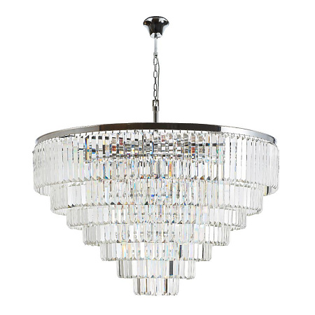 Каскадная люстра Divinare Nova 3001/02 LM-25 Каскадная люстра Divinare Nova 3001/02 LM-25