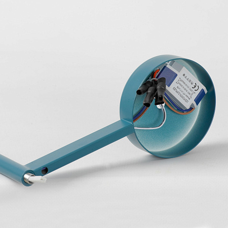 Настольная лампа светодиодная Lussole BOISE LSP-0915 Настольная лампа светодиодная Lussole BOISE LSP-0915