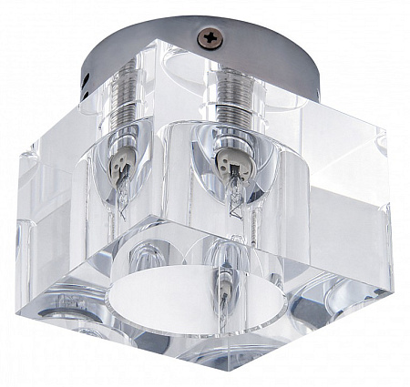 Светильник потолочный Lightstar Cubo 160204-G9