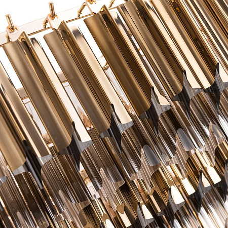 Каскадная люстра Divinare Frizzante 1683/01 LM-16 Каскадная люстра Divinare Frizzante 1683/01 LM-16