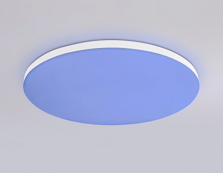 Светильник потолочный светодиодный с Wi-Fi, Яндекс Алисой, Tuya, Smart Home, Alexa Smart Ambrella light FZ2001