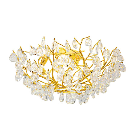 Люстра потолочная Favourite Pluvia 4162-8C Люстра потолочная Favourite Pluvia 4162-8C