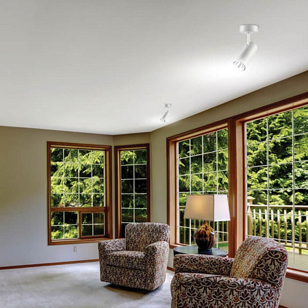 Спот светодиодный накладной Novotech Selene 357549 Спот светодиодный накладной Novotech Selene 357549