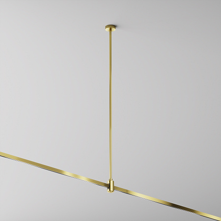 Крепление потолочное одинарное 700мм Maytoni Flarity TRA159C-S1-BS