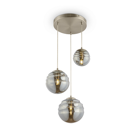 Подвесной светильник Maytoni Vinare P074PL-03N Подвесной светильник Maytoni Vinare P074PL-03N