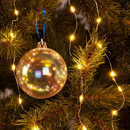 Гирлянда занавес "роса" Eurosvet 200-006 a060422 Гирлянда занавес "роса" Eurosvet 200-006 a060422