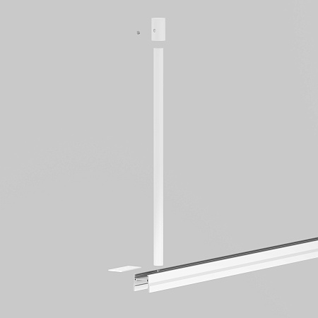 Жесткий подвес для уличной трековой системы Maytoni Elasity IP O-TR001-HL-W300 Жесткий подвес для уличной трековой системы Maytoni Elasity IP O-TR001-HL-W300